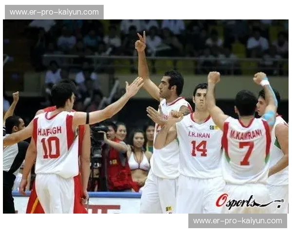 亚洲巅峰对决：伊朗男篮与韩国男篮的宿命恩怨与荣耀之战