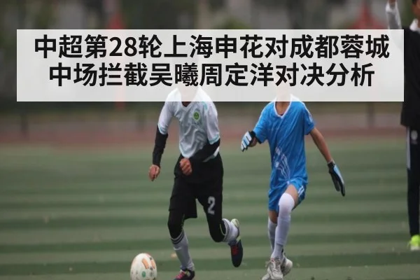 中超第28轮上海申花对成都蓉城中场拦截吴曦周定洋对决分析
